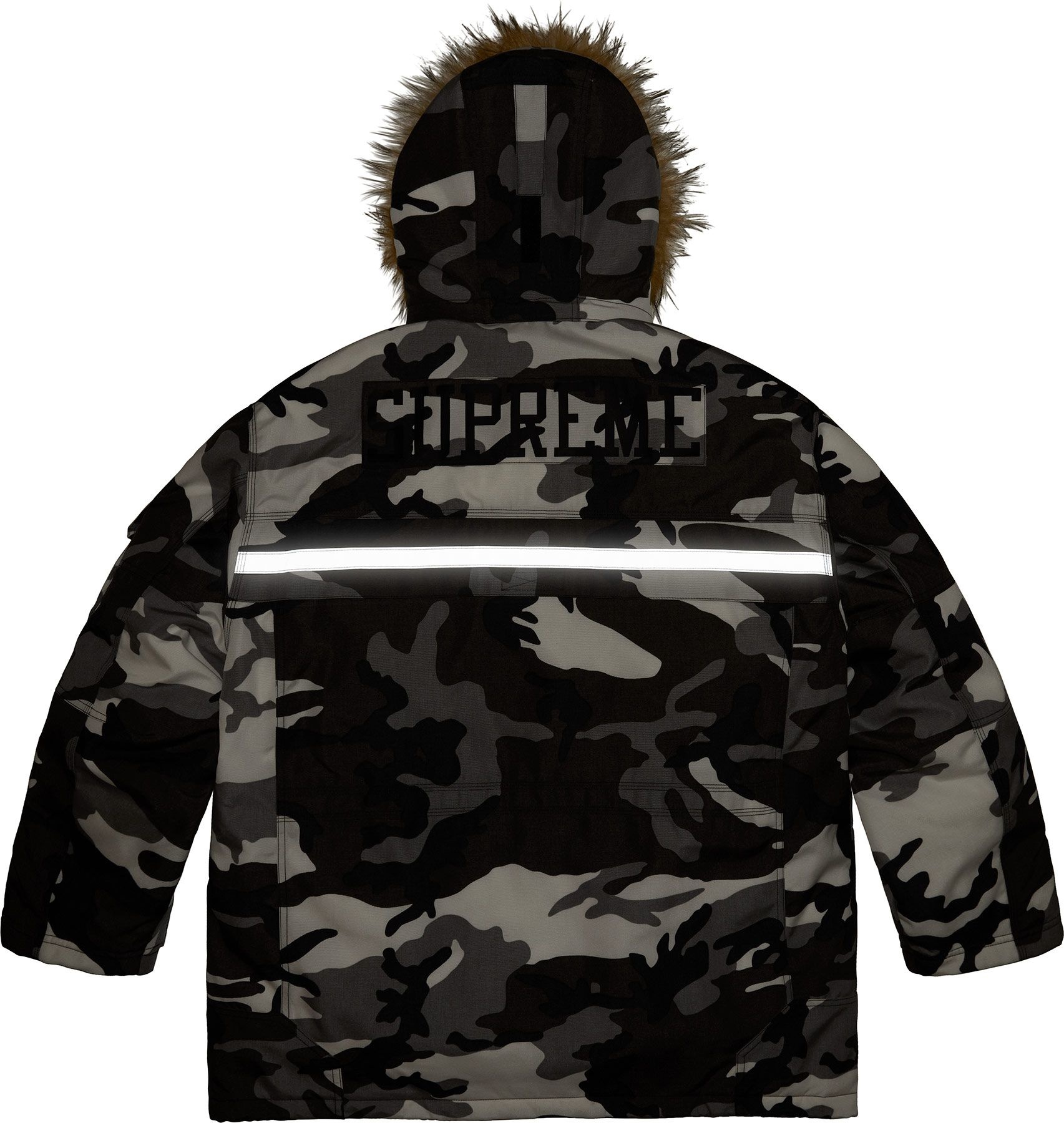 Cordura® Snorkel Coat view 12